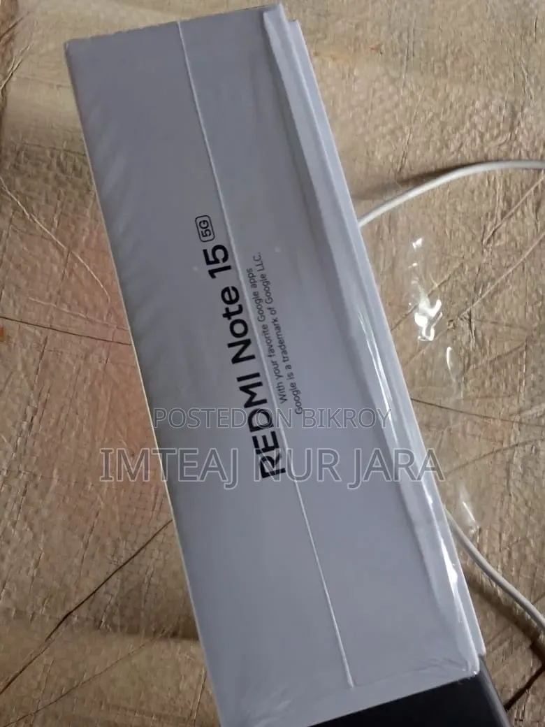 Xiaomi Redmi Note 15 Pro 256 GB Pink