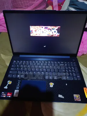 Laptop Lenovo Ideapad 3 8GB AMD Ryzen 7 SSD 512GB