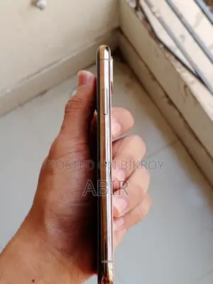 Apple iPhone XS 64 GB Gold