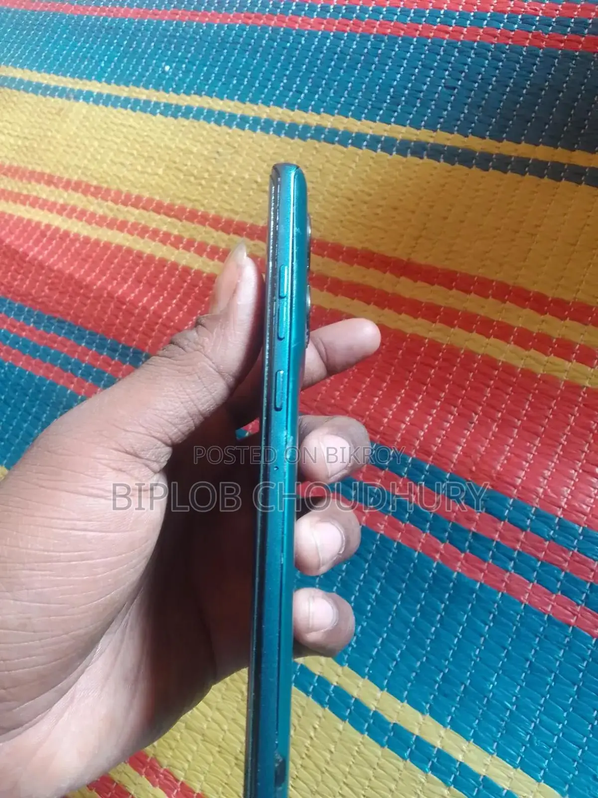 Motorola Edge 50 Fusion 256 GB Blue