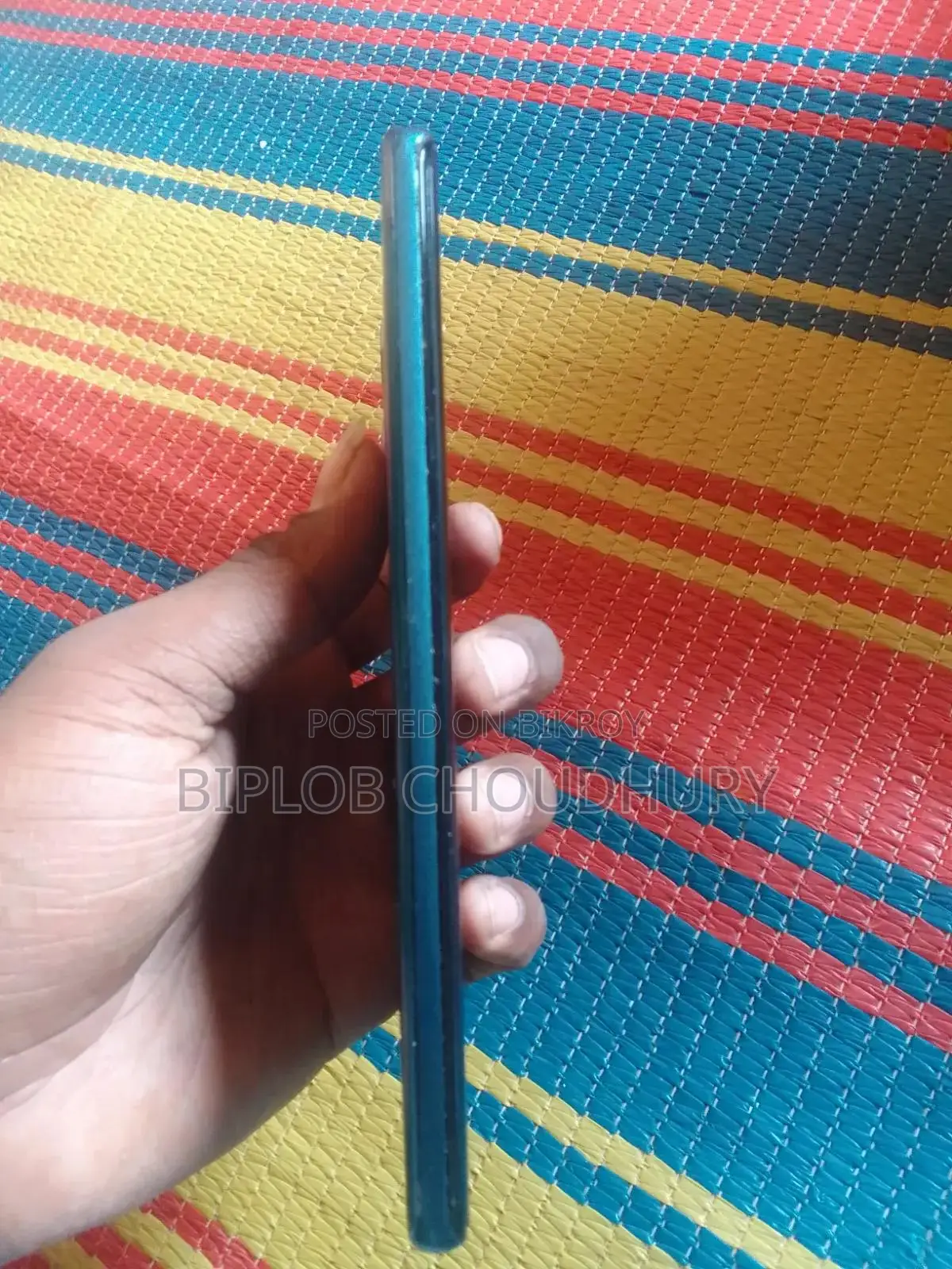 Motorola Edge 50 Fusion 256 GB Blue