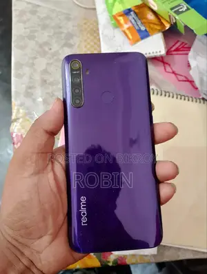 Realme 32 GB Blue