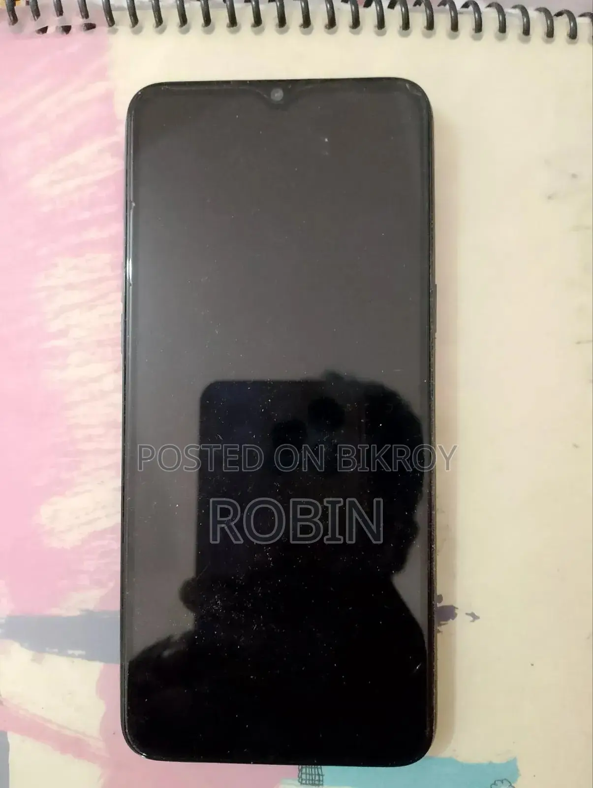Realme 32 GB Blue