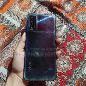 Vivo Y20 64 GB Purple