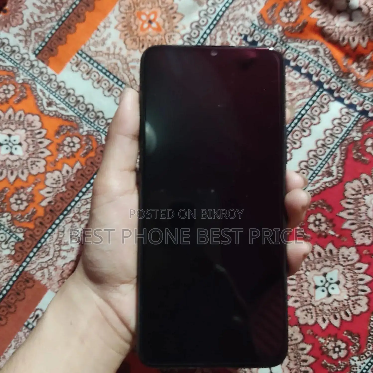 Vivo Y20 64 GB Purple