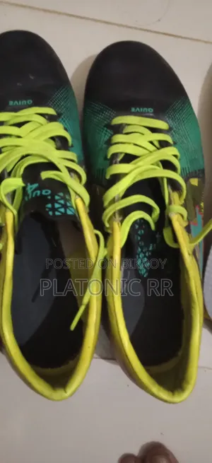 Sega Quive G-Force Football Boots