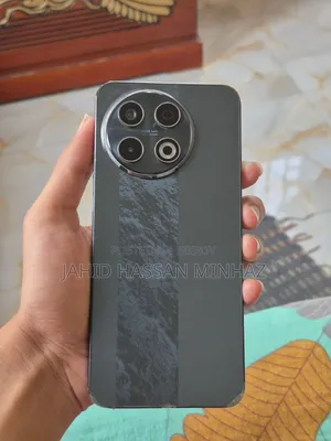 Tecno Spark 30 Pro 256 GB Black