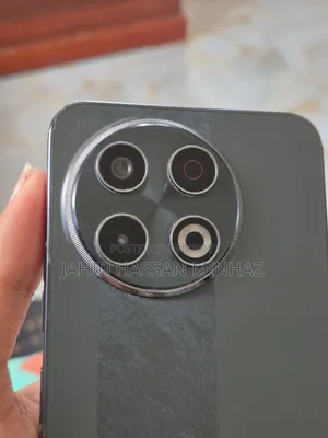 Tecno Spark 30 Pro 256 GB Black