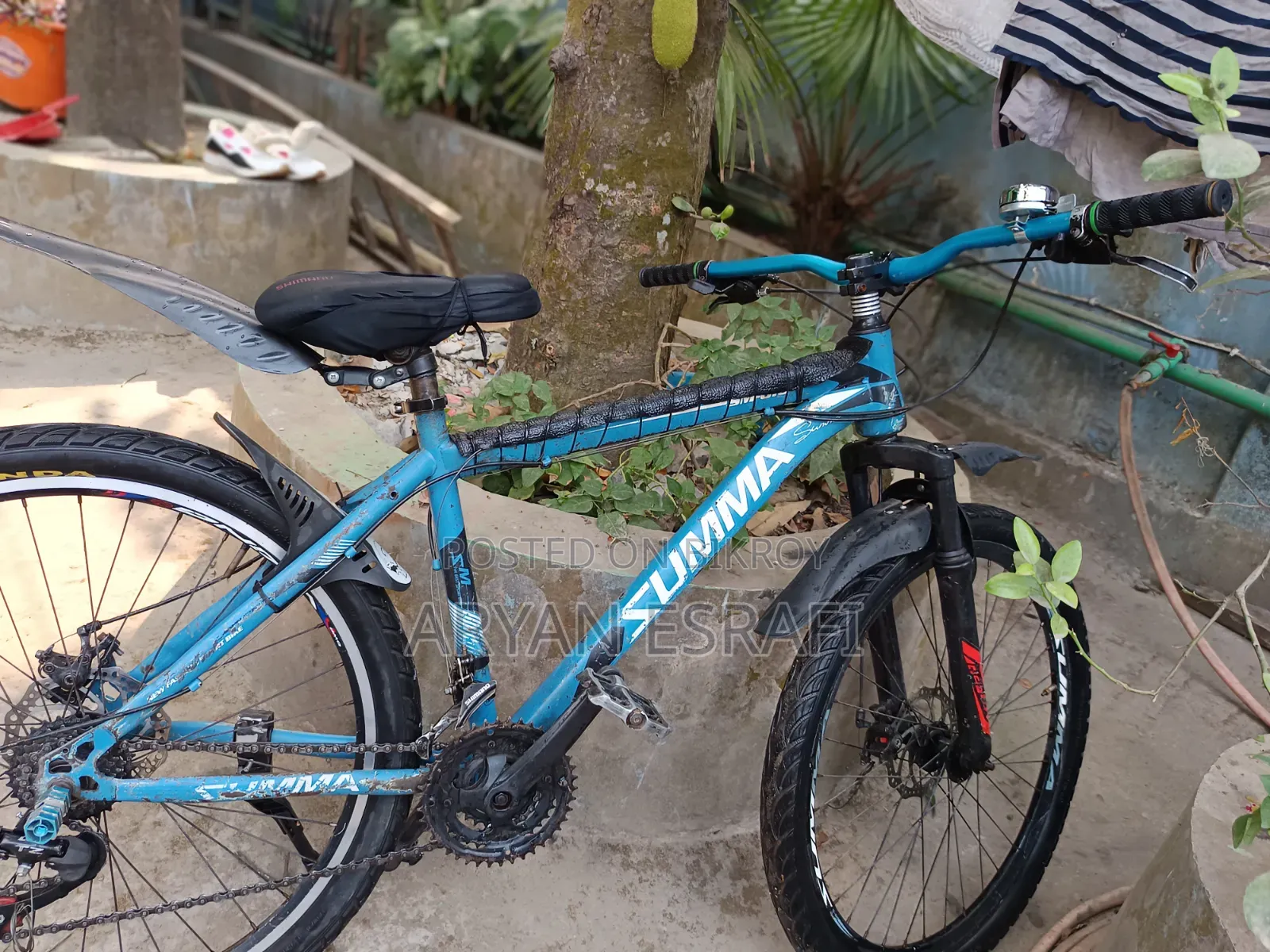 Bicycle for urgent sale