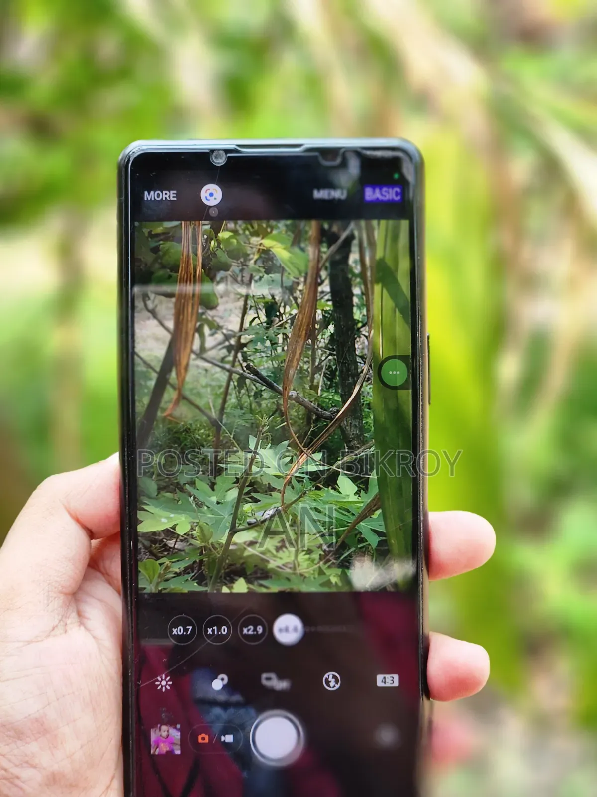 Sony Xperia 5 III 128 GB Black