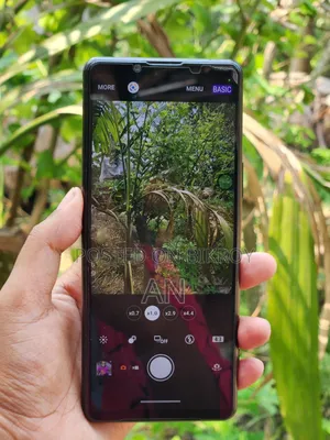 Sony Xperia 5 III 128 GB Black