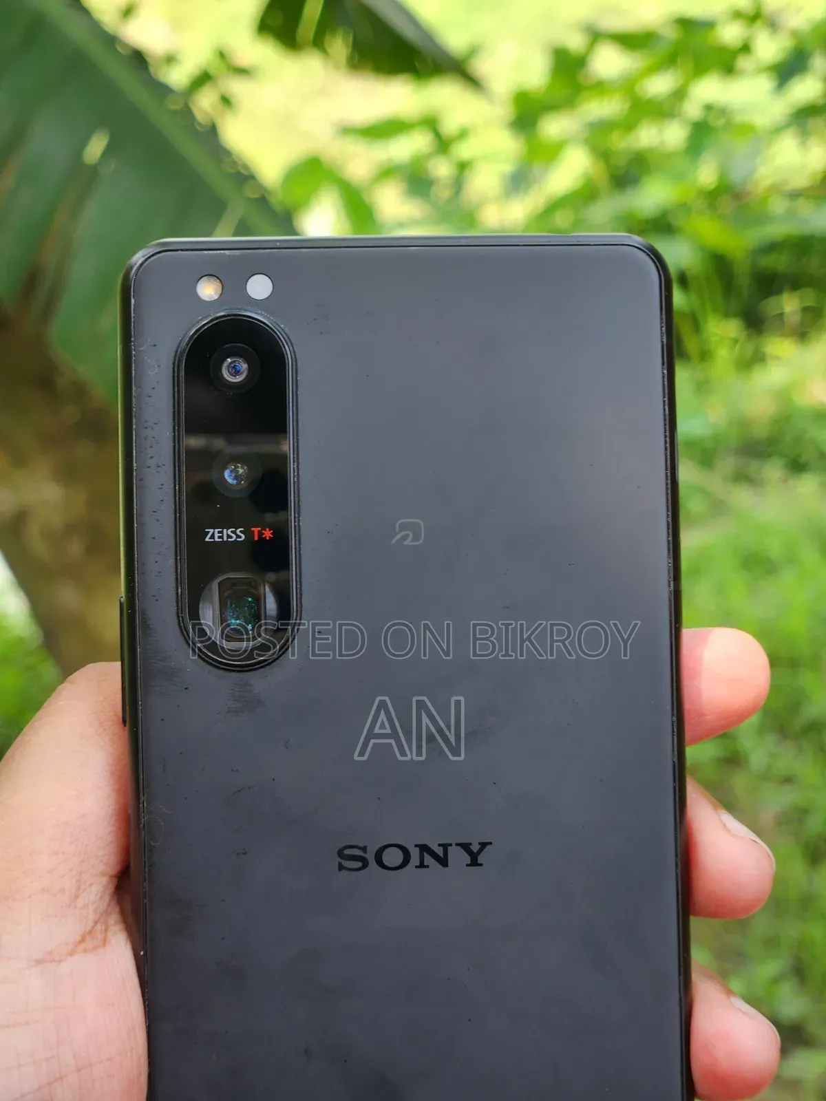 Sony Xperia 5 III 128 GB Black