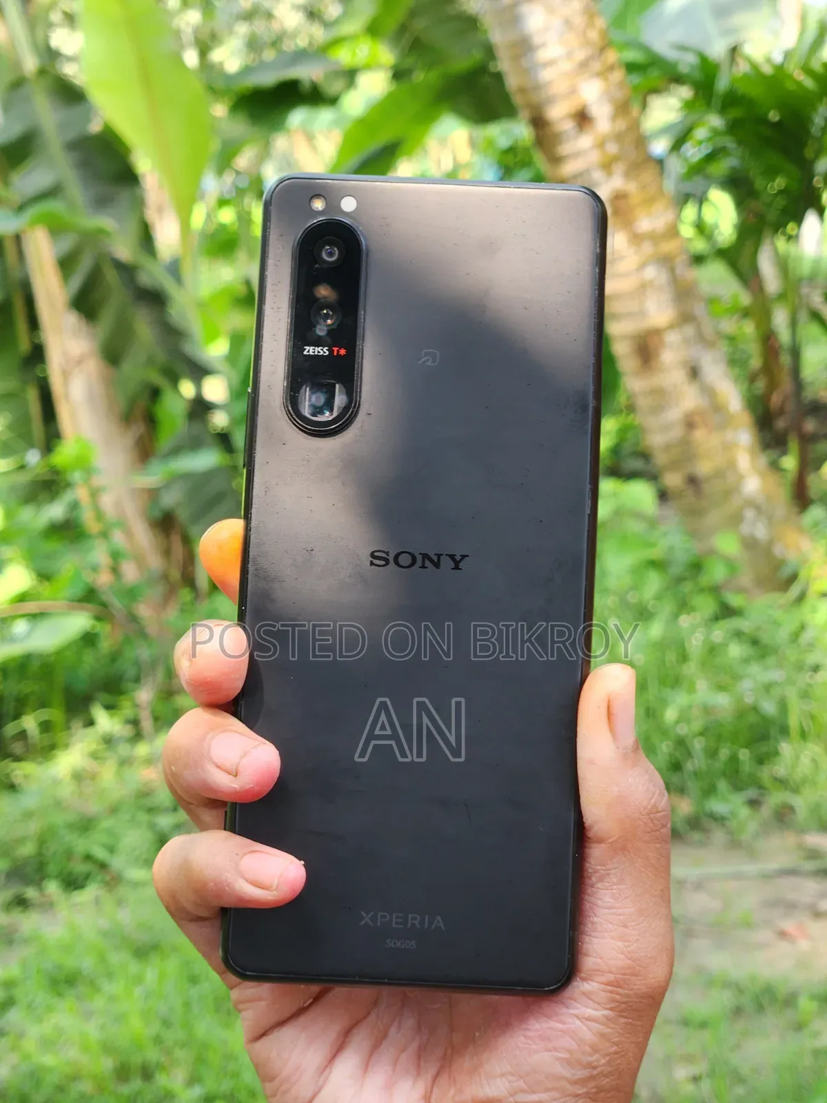 Sony Xperia 5 III 128 GB Black