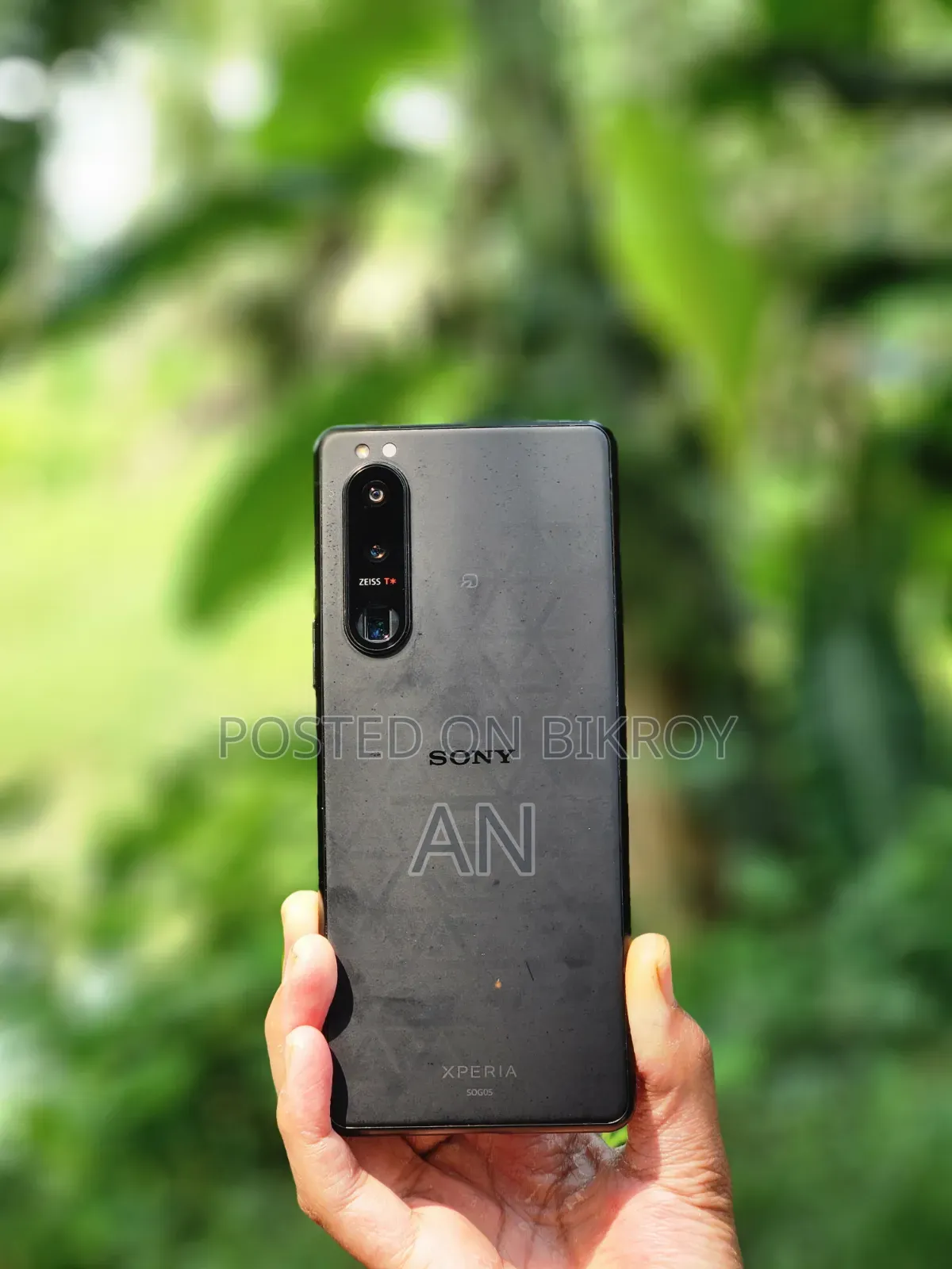 Sony Xperia 5 III 128 GB Black