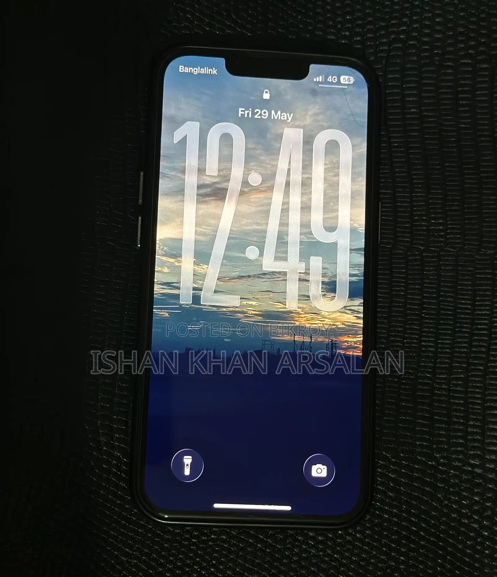 Apple iPhone 13 128 GB Black