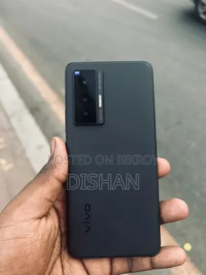 Vivo X70 Pro 256 GB Black