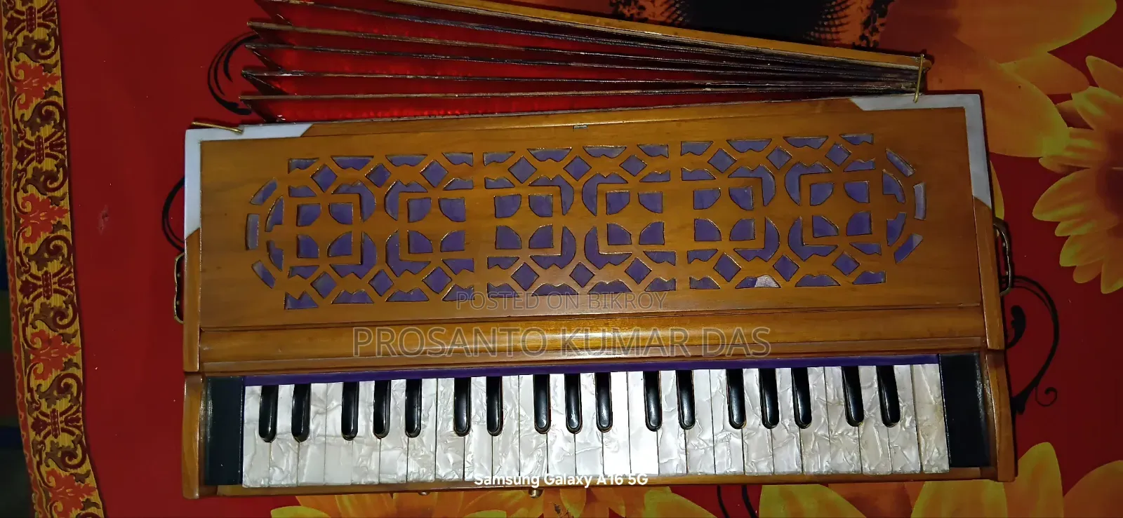 Harmonium for Sale