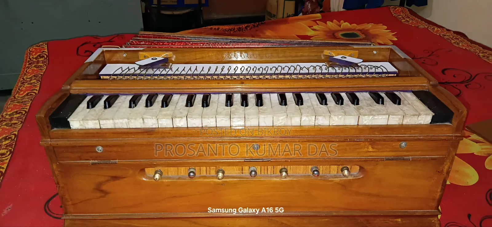 Harmonium for Sale