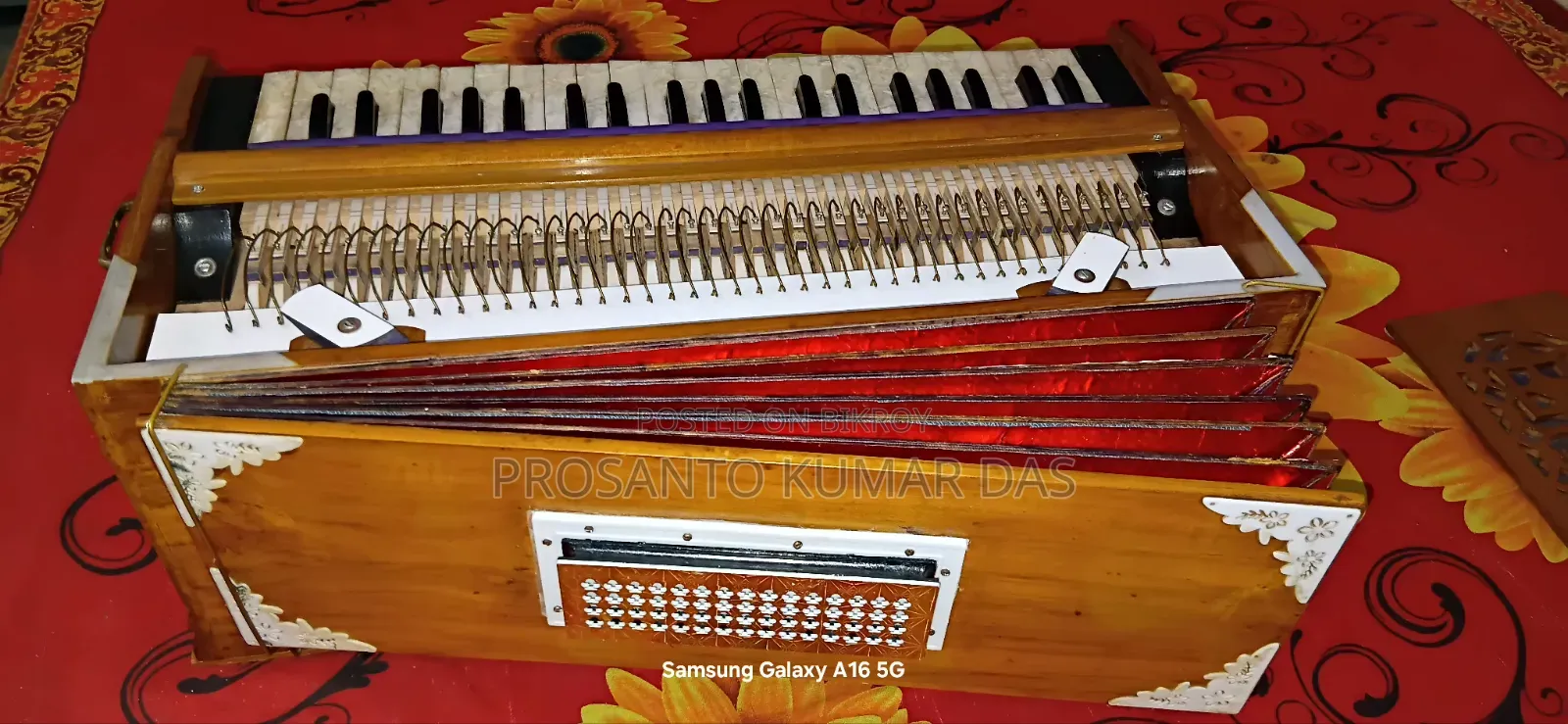 Harmonium for Sale