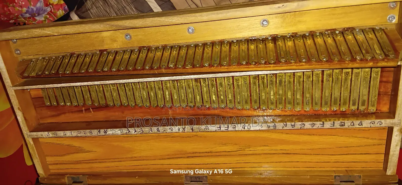 Harmonium for Sale