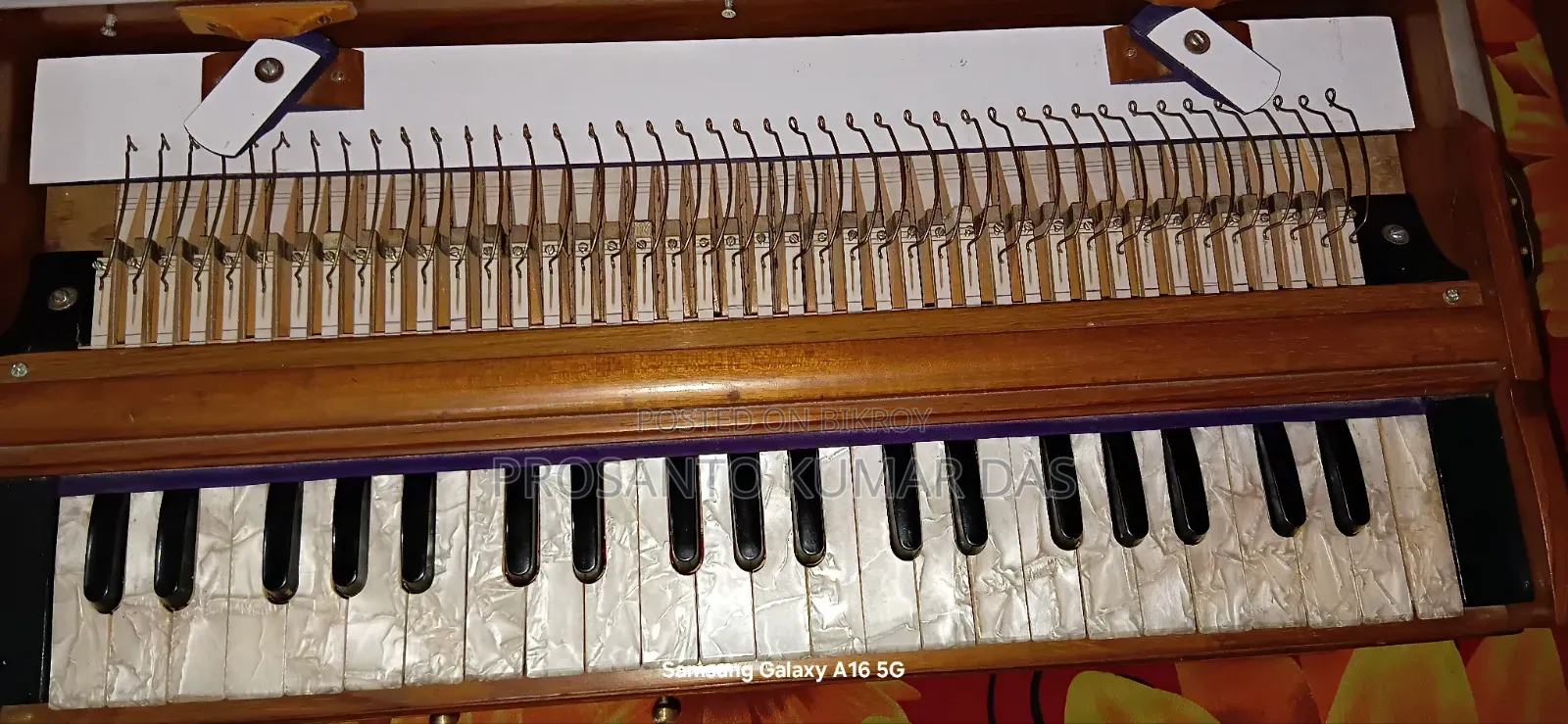 Harmonium for Sale