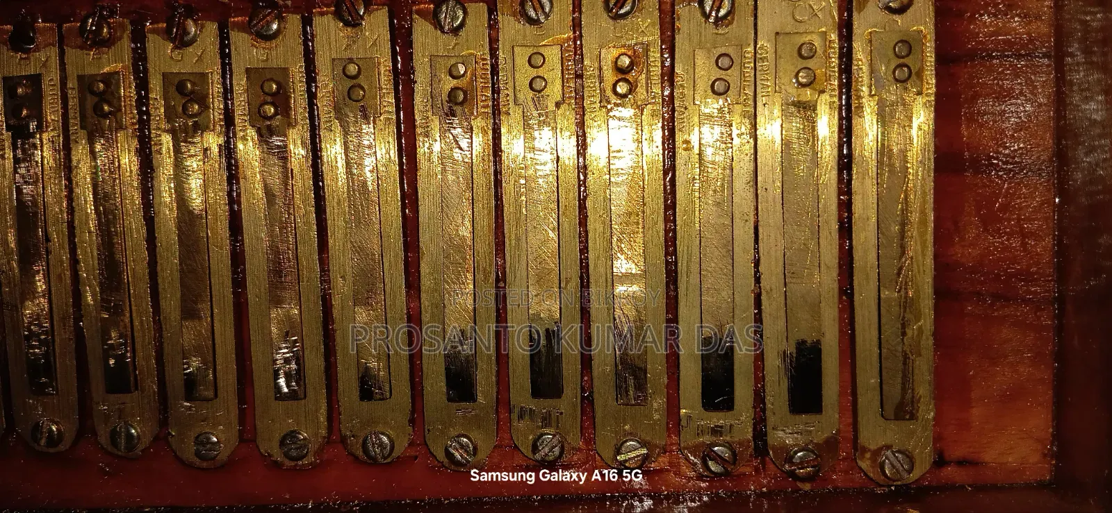 Harmonium for Sale