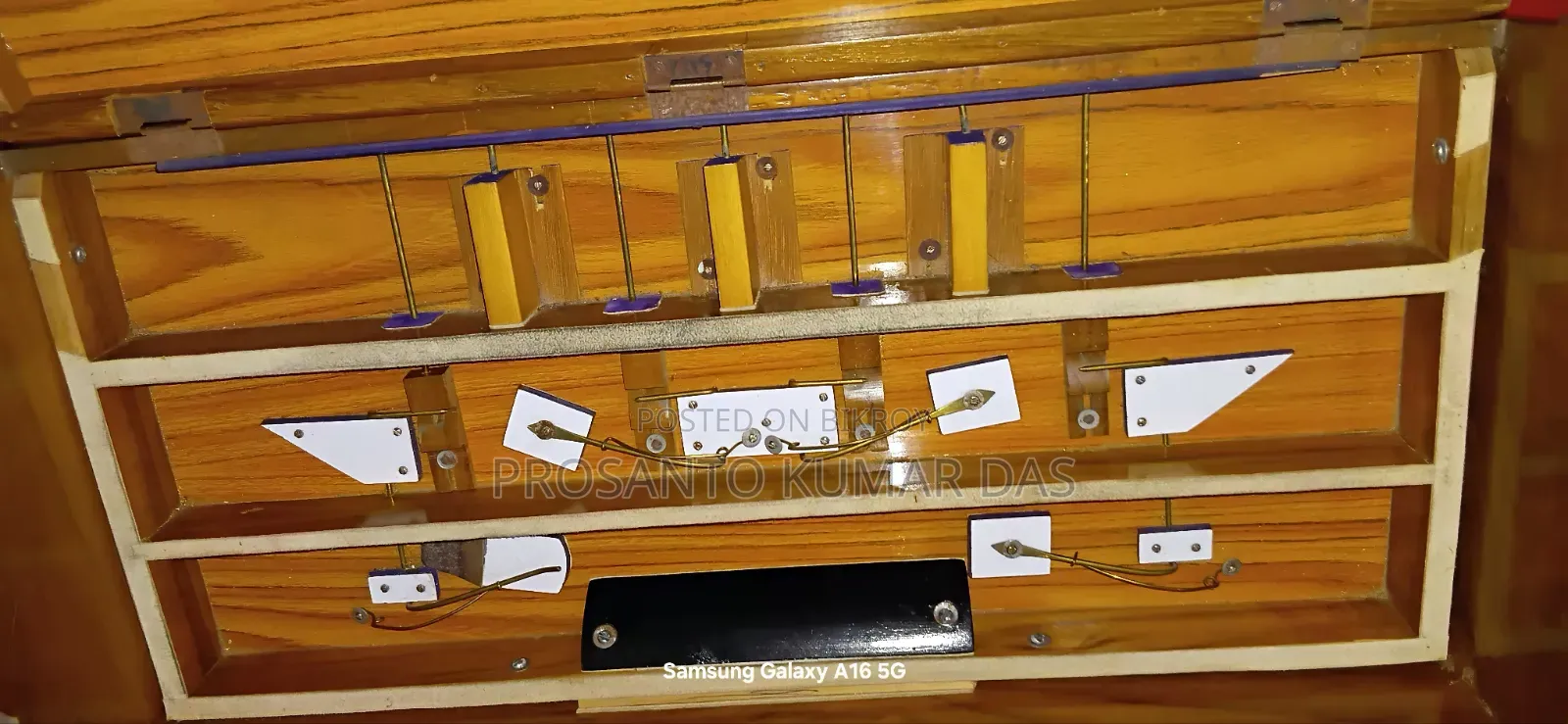 Harmonium for Sale