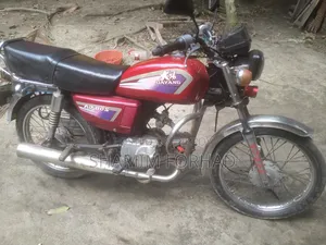 Dayang APOLLO 2008 Red