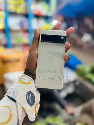 Google Pixel 8 Pro 128 GB White