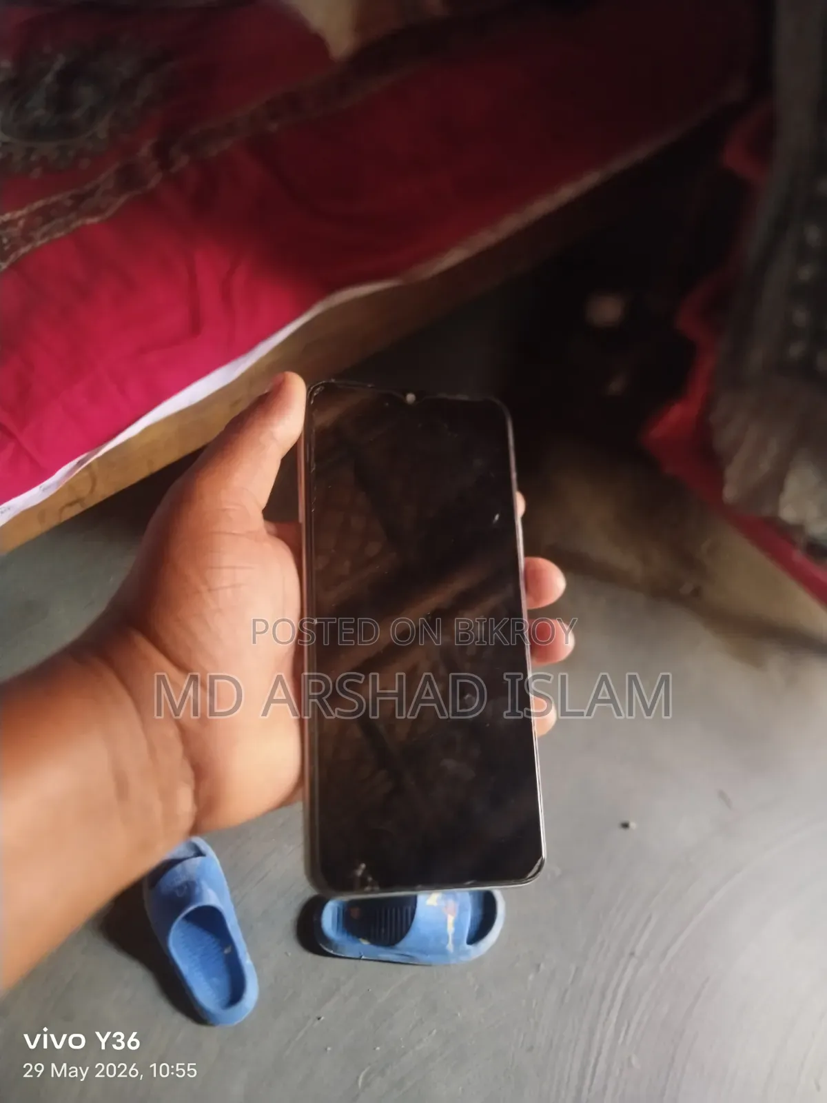 Vivo Y03 64 GB