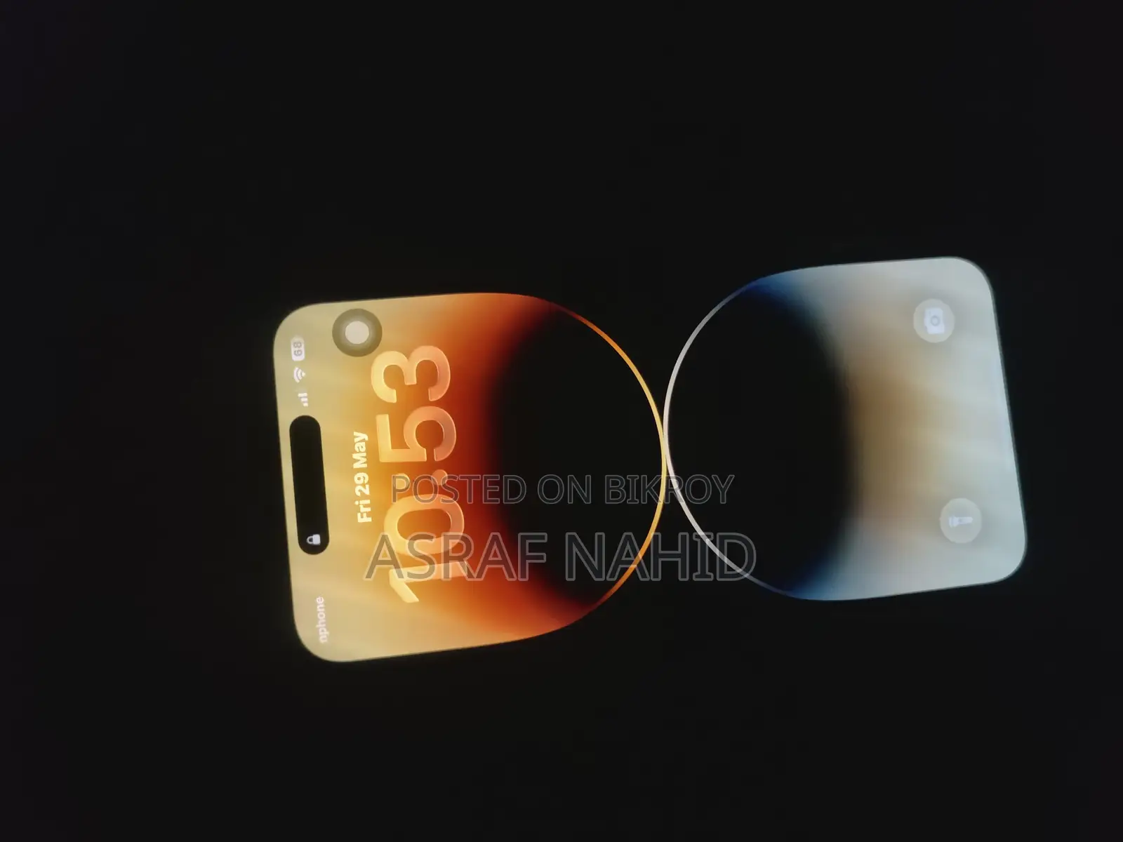 New Apple iPhone 14 Pro Max 256 GB Gold