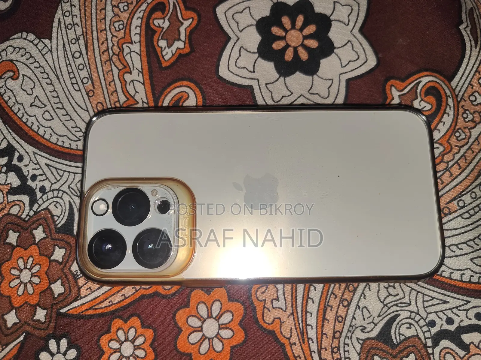 New Apple iPhone 14 Pro Max 256 GB Gold