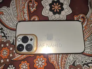 New Apple iPhone 14 Pro Max 256 GB Gold