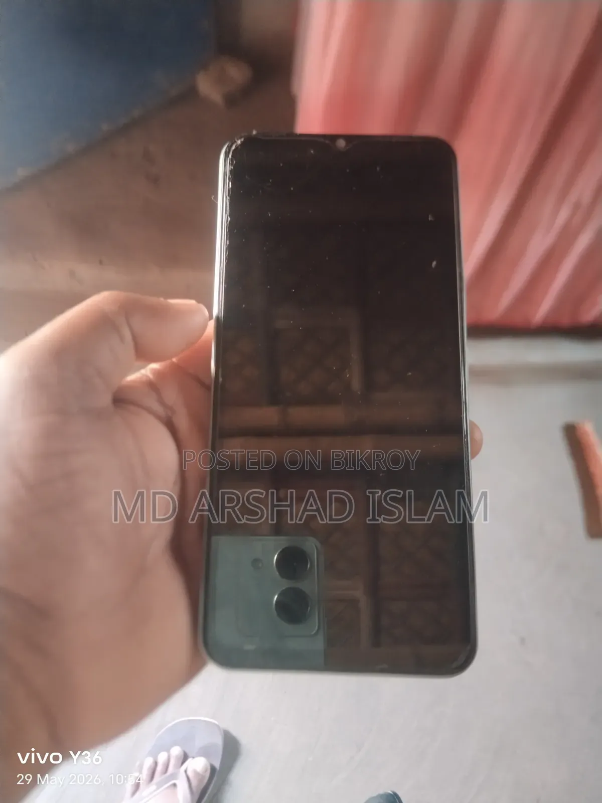 Vivo Y03 64 GB