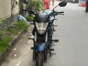 Suzuki Gixxer Monotone 2023 Blue