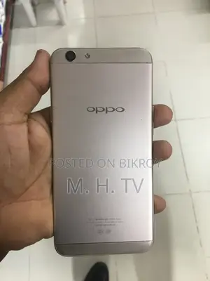 Oppo F1s 32 GB Rose Gold