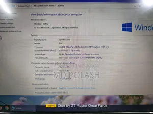 Laptop Samsung Chromebook Pro 4GB AMD SSD 128GB
