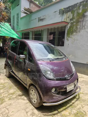 Tata Nano 2018 Purple