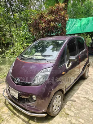 Tata Nano 2018 Purple