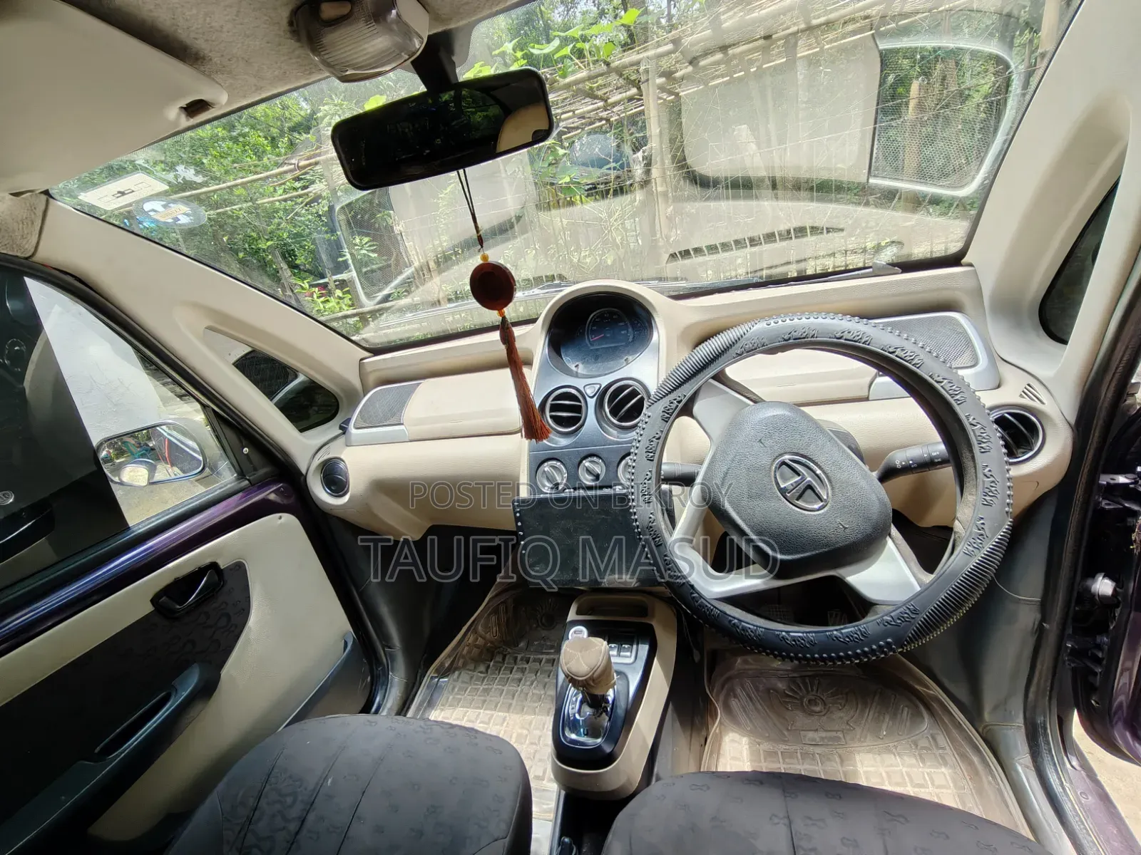 Tata Nano 2018 Purple