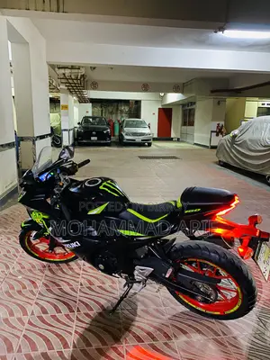 Suzuki GSX-R150 2023 Black