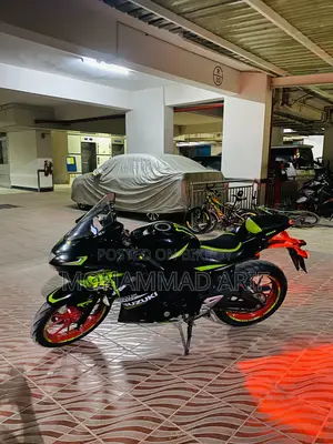 Suzuki GSX-R150 2023 Black
