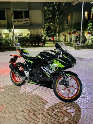 Suzuki GSX-R150 2023 Black