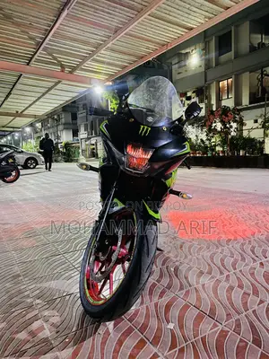 Suzuki GSX-R150 2023 Black