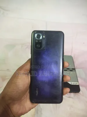 Xiaomi Redmi Note 10S 64 GB Blue