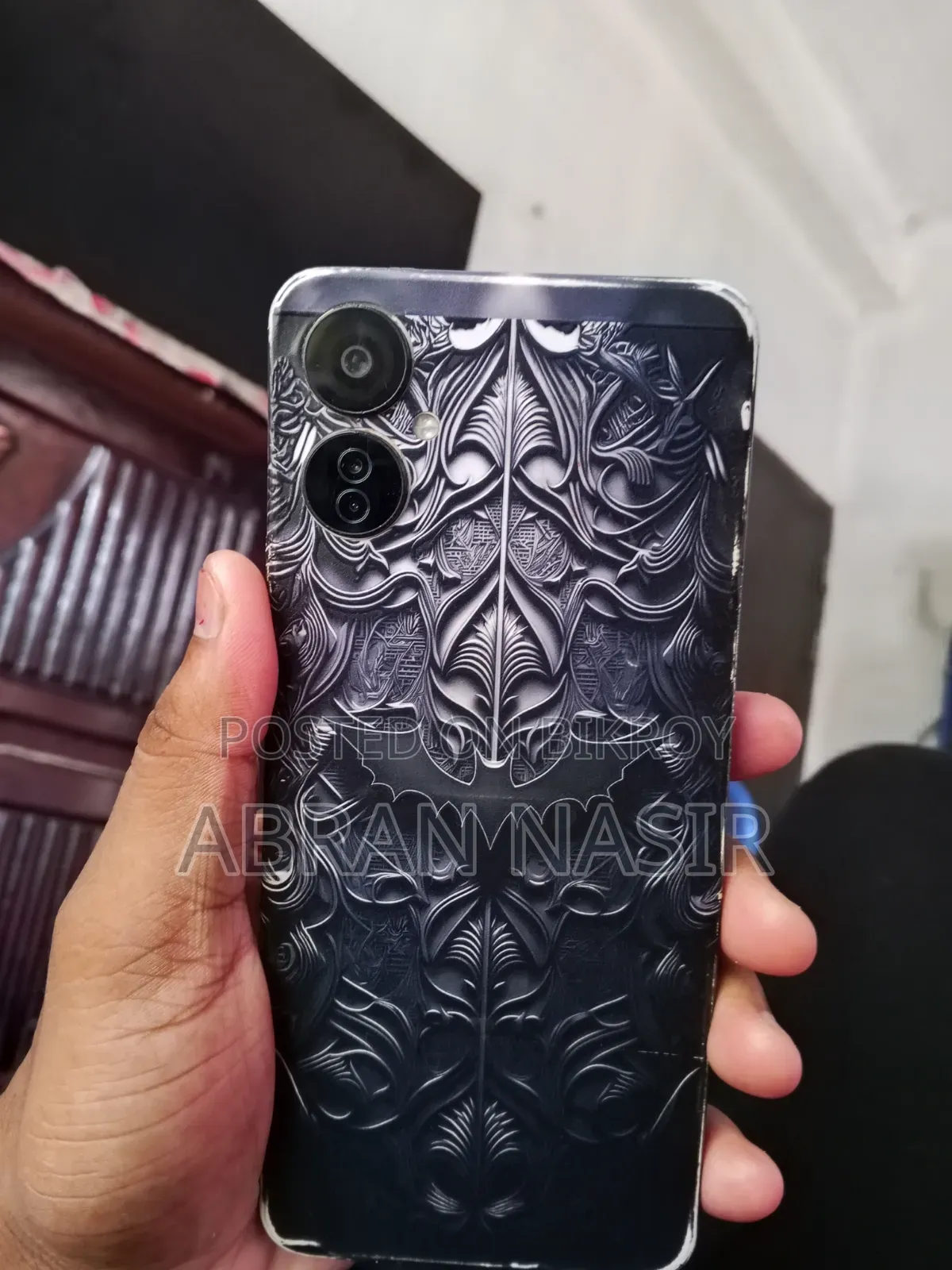 Tecno Camon 19 Neo 128 GB Black