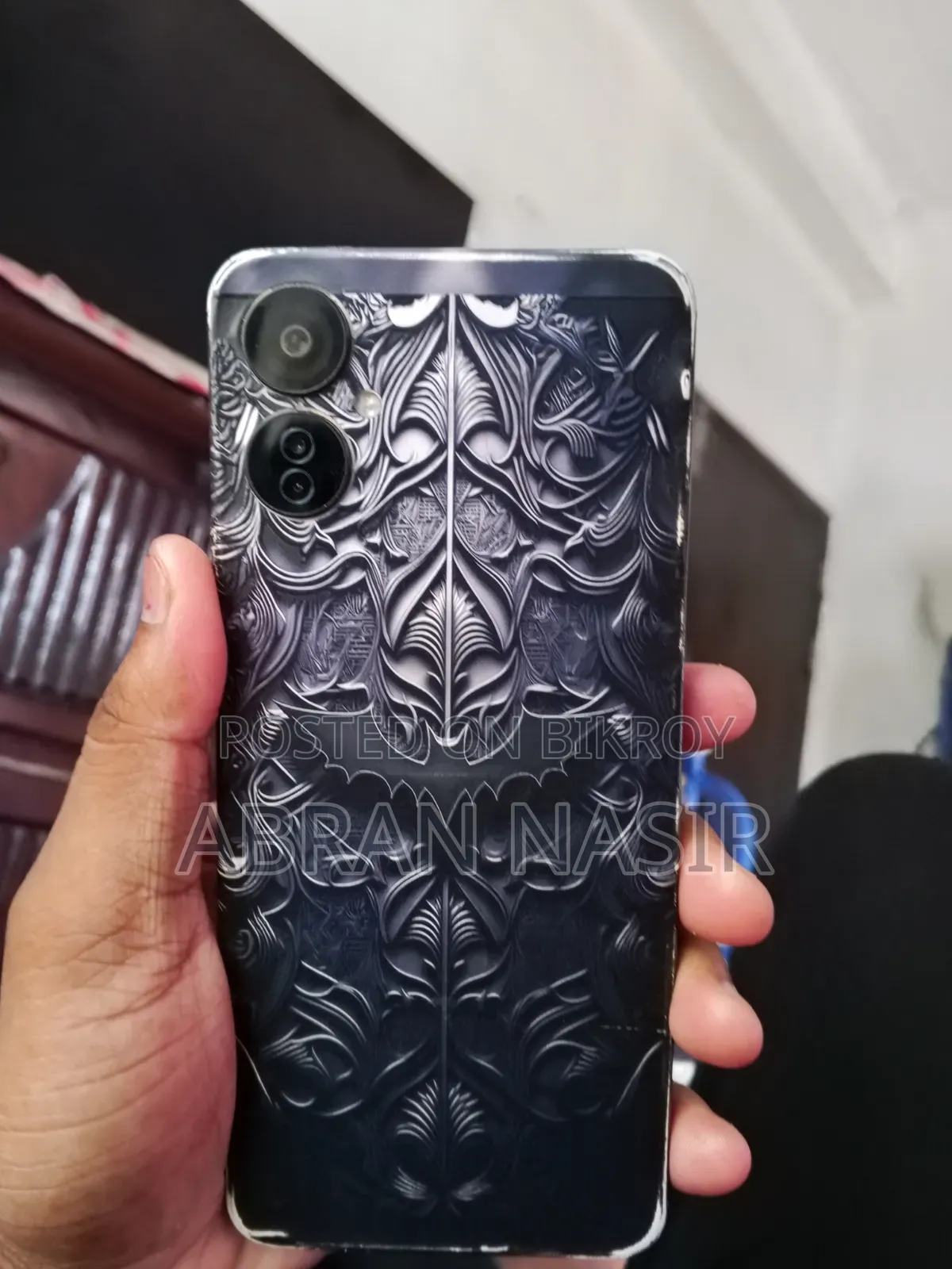 Tecno Camon 19 Neo 128 GB Black