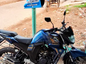 Yamaha FZ 2024 Blue
