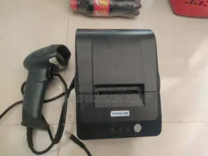 Printer With Scanner