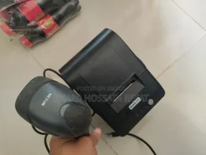 Printer With Scanner